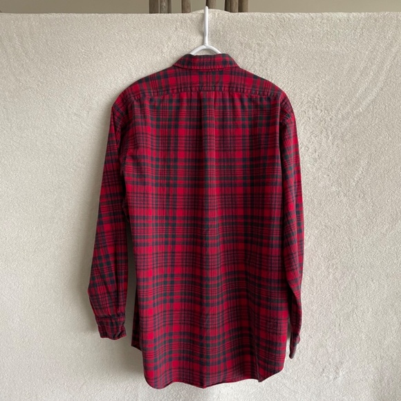 Ralph Lauren ‘Blake’ Flannel Shirt. - Picture 2 of 6